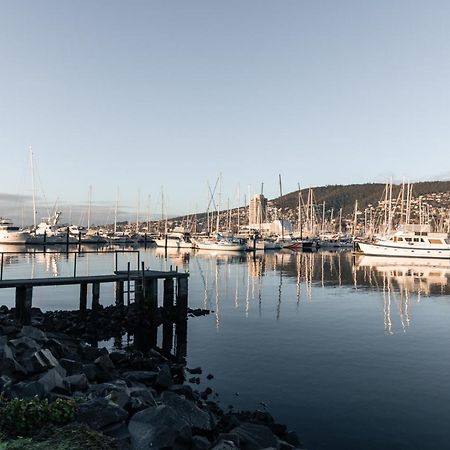 Battery Point Manor Hotel Hobart Exterior foto